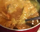 A picture of step 5 of Fiery Red Chicken 🍗 Curry/Gravy.