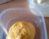 A picture of step 4 of Vickys (like Cadburys) Creme Eggs, Easter Special GF DF EF SF NF.
