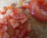 A picture of step 3 of Sig's Simple Scallion Treat.