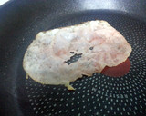 A picture of step 4 of Breakfast in Bread.