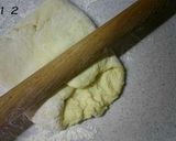 A picture of step 4 of Beautiful Croissants.