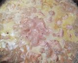 Foto del paso 5 de la receta: Pechuga de pollo en cubos en naranja 🍊