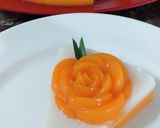 Foto langkah ke 8 dari resep Puding Labu madu.