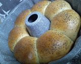 Foto del paso 11 de la receta: Brioche de miel y amapolas.👩🏼🍳🤩🍞