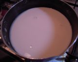 A picture of step 4 of Easy Chewy Warabi Mochi.