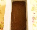 A picture of step 10 of Hazelnut Paste Double Chocolate Cake.