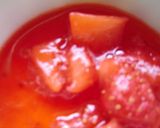 A picture of step 2 of Special Strawberry Sauce With Kirsch.