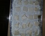 A picture of step 3 of Apple Dump Cake.