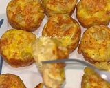 Foto langkah ke 4 dari resep 34. Maklor (Makaroni Telor).