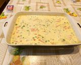 Csőben sült zöldség recept fázis 3 fotója