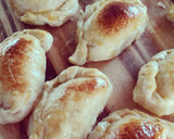 Foto del paso 6 de la receta: Empanadas de Humita (Choclo)