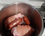 Foto del paso 2 de la receta: Codillo a la Gallega en olla express