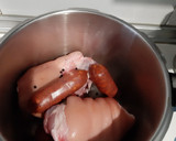 Foto del paso 2 de la receta: Codillo a la Gallega en olla express