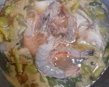 Foto langkah ke 3 dari resep Asem Asem Bandeng & Udang.