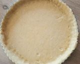 Une image de l'étape 1 de Tarte aux prunes (pâte brisée au Cook Expert).