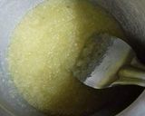 A picture of step 1 of Crunchy coffie sohan halwa.