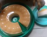 Foto langkah ke 4 dari resep Puding busa jeruk.