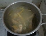 Foto langkah ke 1 dari resep Sup ayam kuah bening.