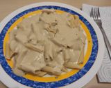 Foto del paso 8 de la receta: Salsa de champiñones