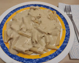 Foto del paso 8 de la receta: Salsa de champiñones