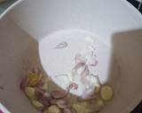 Palumara Bandeng langkah memasak 2 foto