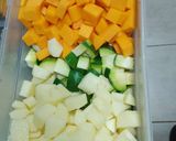 Foto del paso 1 de la receta: Súper Guiso de Mondongo Argento!! 🇦🇷❤️