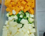 Foto del paso 1 de la receta: Súper Guiso de Mondongo Argento!! 🇦🇷❤️