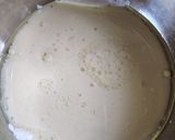 Eper és banánmousse torta recept fázis 4 fotója
