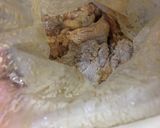 Foto del paso 6 de la receta: El karaage~pollo frito estilo japonés~
