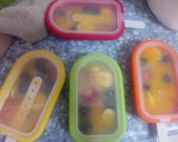 Foto del paso 3 de la receta: Polos multifrutas