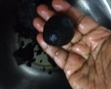 A picture of step 6 of Eggless Soft And Chewy Choco Brownie Cookies(Brookies)Without Oven.