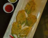 Palak Pakode recipe step 5 photo