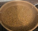 Foto del passaggio 5 della ricetta Lenticchie 🍛