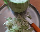 કોબી સલાડ (Cabbage Salad Recipe In Gujarati) રેસીપી સ્ટેપ1ફોટો