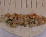 A picture of step 6 of Designer Ring Samose.