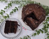عکس مرحله 19 از دستور کیک ماتیلدا 😋