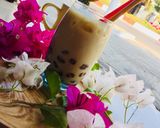 Hình bước làm 6 của món Trà sữa nhà làm 🥤🥤