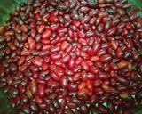A picture of step 1 of Rajma Masala.