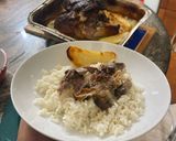 Φωτογραφία βήματος 8 της συνταγής Pernil Dominicano - χοιρινό σιγοψημένο στον φούρνο