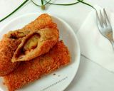 Foto langkah ke 6 dari resep Pisang gulung roti tawar goreng crispy🍌.