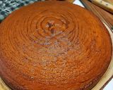 Une image de l'étape 6 de Zebra cake.