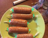 Foto del paso 3 de la receta: Chorizos Veganos