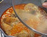 Foto langkah ke 4 dari resep Gulai Ayam Enak Praktis.