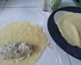 Foto langkah ke 2 dari resep Chiken egg roll.