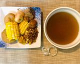 夏日消暑老黃瓜排毒瘦身素湯的食譜步驟4照片