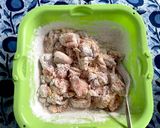 รูปขั้นตอนการทำที่ 1 ของ ไก่คั่วพริกเกลือมะแขว่น🧄🌶️