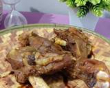 Kambing oven langkah memasak 3 foto