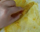 عکس مرحله 2 از دستور جوجه رولی یا حلزونی