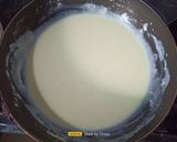 A picture of step 2 of Malai Coconut Rolls.