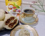 Foto langkah ke 10 dari resep Bakpao Ayam Kecap (no mixer).